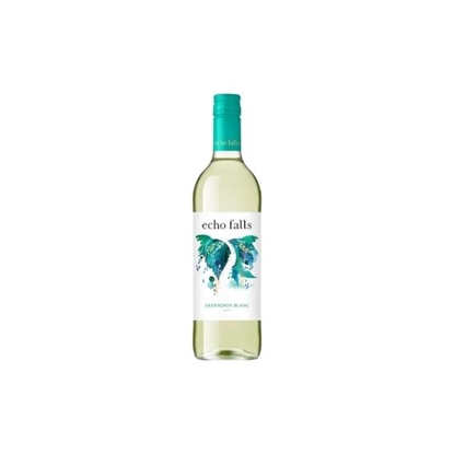 Picture of ECHO FALLS SAUVGNON BLANC 75CL